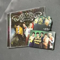 ONE N' ONLY ワンエンAMAZONIA