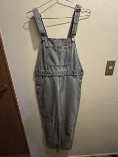 オールインワン デニム