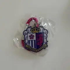 セレッソ大阪エンブレムメタルチャーム