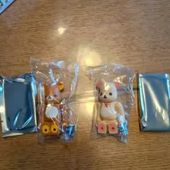 3体セット リラックマ BE@RBRICK ベアブリック シリーズ45 100% - メルカリ