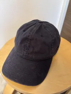 【美品】New Era 9TWENTY MLB Damaged Cap ブラック