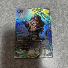 ドラゴンボール フュージョンワールド ゴジータ SCR☆ - メルカリ