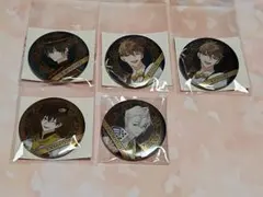 ツキウタ/AGF/ツキノグランパレス/缶バッジ/水無月涙/文月海/長月夜/霜月隼