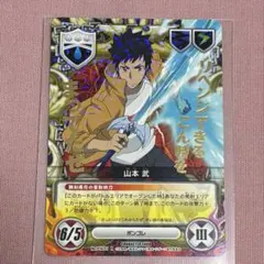 CCG　003/05　J　獄寺隼人＆山本武　2枚 家庭教師ヒットマンREBORN! CCG 獄寺隼人&山本武 - メルカリ