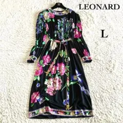 2025年最新】レオナールワンピース大きいサイズの人気アイテム - メルカリ