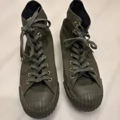 平*田様 ナイジェル ケーボン コンバース オールスターHI 美品 27 US8