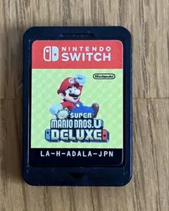 New Super Mario Bros. U Deluxe