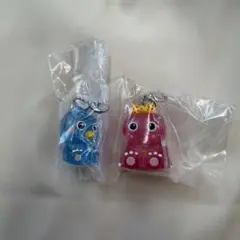 ざわざわ森のがんこちゃん めじるしアクセサリー