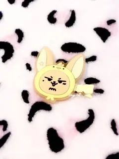 ファンチュン ヘアクリップ