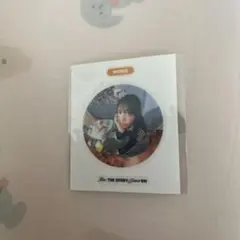 ten: the story goes on モモ シールステッカー　1