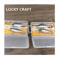 LUCKY CRAFT NW-Amigo 4点セット ラッキークラフトのサムネイル