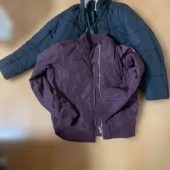 FOREVER21 ジャケットセット S パープル イーハイフン