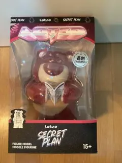 Lotso フィギュアモデル SECRET PLAN 18cm Lotso フィギュアモデル SECRET PLAN 18cm - メルカリ