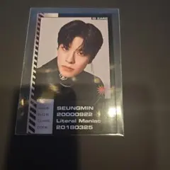 straykids スンミン oddinary - メルカリ