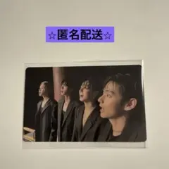 BTS ARIRANG Weverse Global 特典 トレカ ユニット