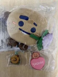 BT21 Shookyセット