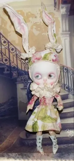 アイシードール icyドール ブライス blytheドール カスタムドールNo6