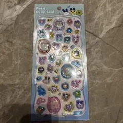 たまごっちプチドロップシール