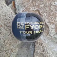 B'z FYOP＋ ファイナル カセットチャーム＆リストバンド 愛知限定