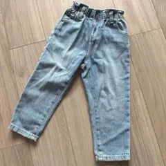 【美品】ZARA kids デニム ジーンズ