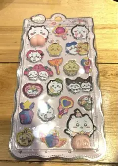 ちいかわ　おしりぷにぷにシール