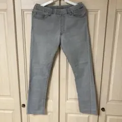 ユニクロ　ズボン　Sサイズ　グレー