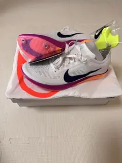 NIKE ズームＸ ドラゴンフライ２ FP ナイキの最新陸上スパイク ズームエックスドラゴンフライ2 が話題沸騰