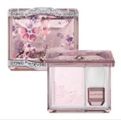 ジルスチュアート　クリスマスコフレ　フェイスパウダー　ハイライト