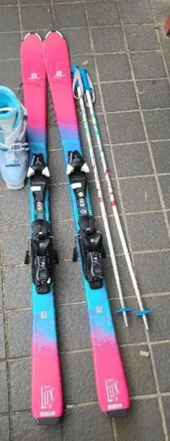 2026年最新】SALOMON スキー板の人気アイテム - メルカリ