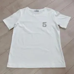 フェンネル　FENNEL 半袖Tシャツ　ホワイトのサムネイル