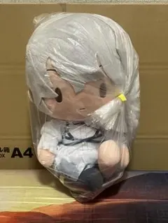 誰もいないセカイの初音ミク ニゴミク ふわぷち Lぬいぐるみ プロセカ