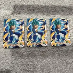 Vジャンプ 2026年 5月特大号　SDVPJ-030 ベジータ　3枚