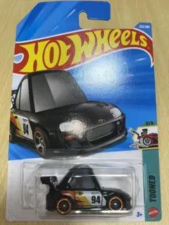 ホットウィール　トヨタ　スープラ　ノッポ