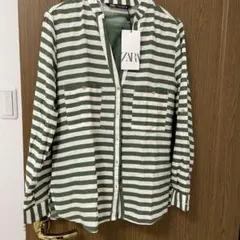 ZAR A長袖シャツ