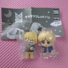 TinyTAN すやすやフレンド　JIN