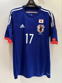 浦和レッズ　ユニフォーム　長谷部誠選手支給品 浦和レッズ ユニフォーム 長谷部誠選手支給品