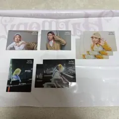 Mrs. GREEN APPLEonHarmony ミセス 藤澤涼架 フォトカ