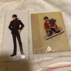刀剣乱舞 陸奥守吉行 アクスタ 中サイズ バラ売り可 - メルカリ