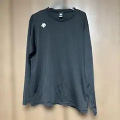 デサント　ロンT