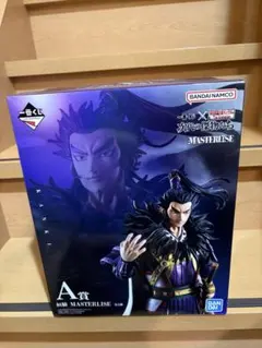 一番くじ キングダム 桓騎 フィギュア ラストワン賞 - メルカリ