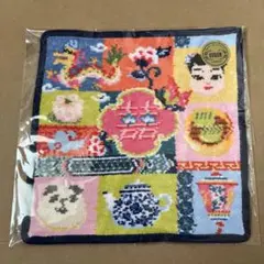 フェイラー　中華　限定　タオルハンカチ　横浜　中華街　完売品 FEILER - 完売品 フェイラー 横浜 中華街 ラブラリーフェイラー