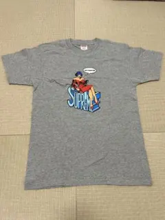 Supreme Popeye Tシャツ グレー Mサイズ - メルカリ