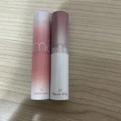 rom&nd GLASTING MELTING BALM 07 12のサムネイル