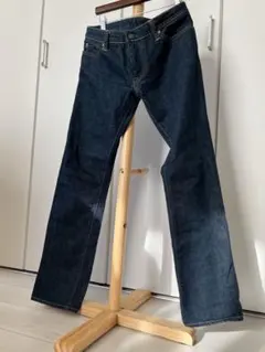 桃太郎ジーンズジャパンブルー銅丹タイトストレートデニムMOMOTARO JEANのサムネイル