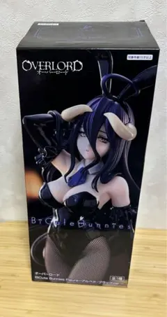 オーバーロード BiCute Bunnies アルベド ブラックver.のサムネイル