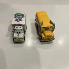 2025年最新】カーズ トミカ ドクターダメージの人気アイテム - メルカリ