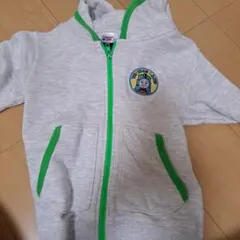 トーマス・ザ・タンク・エンジン フード付きパーカー