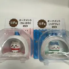 ちいかわ・ハチワレ オーナメントセット