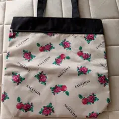 FAUCHON PARIS トートバッグ 花柄のサムネイル