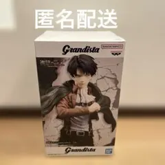 進撃の巨人 grandista リヴァイ フィギュア